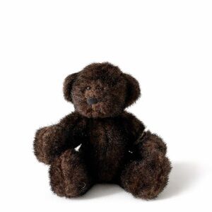 NWT Vintage Cottage Collectibles by Ganz Dakota Jointed Plush Bear 1997